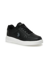 Resim U.S. Polo Assn. U.s Polo Assn. Elta 3fx Unisex Sneaker Ayakkabı Siyah 36-40 001 