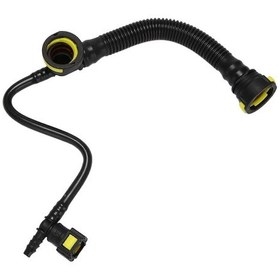 Resim 1192q5 1192r2 1192q7 Peugeot 106, 306, 206, 206 Hatcheback, 206 Sw Citroen Xsa Siyah İçin Krank Kasası Havalandırma Hortumu 