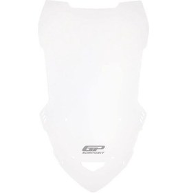 Resim Gp Kompozit Ön Cam Şeffaf 61 Cm Yamaha Nmax 125/155 2021-2024 