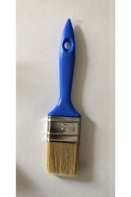Resim Dyo Hobilux0.9lt Akrilik Ipek Mat Boya+hobilux Şefaf Vernik0.4lt+kestirme Fırça 2no+parmak Rulo Fırçaucu 