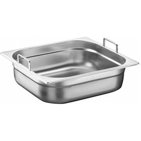 Resim Öztiryakiler Saplı Gastronom Küvet, 6,5 Cm, Gn 2/3 