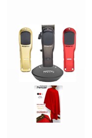 Resim Gama Gamma Boosted Saç Sakal Profesyonel Tıraş Makinesi 