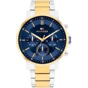 Resim Tommy Hilfiger Th1710710 Erkek Kol Saati Metalik Gri 
