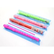 Resim Light up Renkli Plastik Flüt Alk2135 