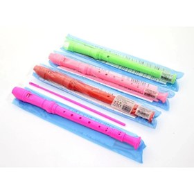 Resim Light up Renkli Plastik Flüt Alk2135 