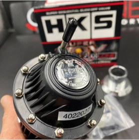 Resim carlone HKS Blow Off Metal - Tam Set Turbo Sesi Blof - Hks Sqv Valve 