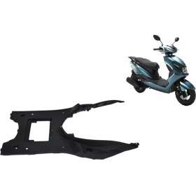 Resim Ön Basamak Plastiği - Kuba Space 50 Pro 