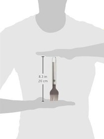 Resim Zwilling 371600110 Silikon Uçlu Fırça 
