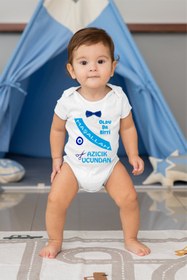 Resim venüsdijital Sünnet Zıbını Sünnetlik Bebek Zıbın Body 