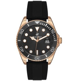 Resim Beverly Hills Polo Club Bp3329x.451 Erkek Kol Saati Rose Gold 
