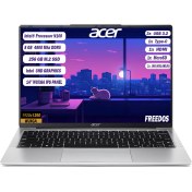 Resim Acer Aspire Lite AL14-31P-C452 Intel N100 8 GB 256 GB SSD 14'' IPS WUXGA Taşınabilir Bilgisayar FreeDos Notebook NX.KS8EY.001 