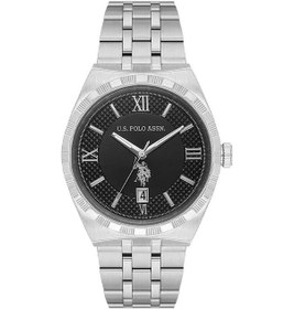 Resim U.s. Polo Assn. Uspa1129-03 Erkek Kol Saati-24128 Çok Renkli 