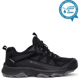Resim Hammer Jack Duisburg Waterproof Ayakkabı Siyah 