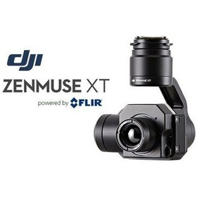 Resim DJI Zenmuse XT Drone Termal Kamera 640 x 512,9MM 9HZ 