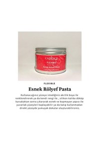 Resim Cadence Esnek Rölyef Pasta - Flexible Relief Paste 150Ml 