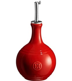 Resim Emile Henry Yağdanlık & Sirkelik 400 ml Kırmızı/Burgundy 