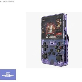 Resim Retro Arcade R36s El Oyun Konsolu 64 Gb 