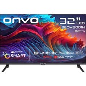 Resim Onvo 32OV6001H 32" HD Ready Android Smart LED TV 