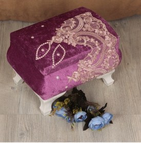 Resim Gelin Çeyiz Makyaj Sandığı 35" 