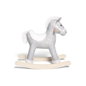 Resim Mamas&Papas Sallanan At Grey Star - Gri / 12+ Ay 