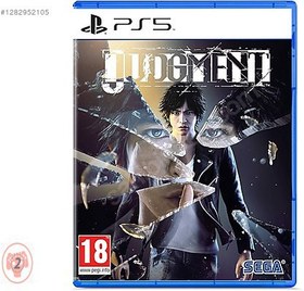 Resim Judgement - Sıfır - Ps5 - BAKIRKÖY Meydan - KONSOL CENNETİ 