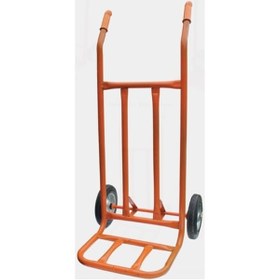 Resim KESKİN ÇELİK Keskin Sabit Koli Taşıma Arabası 