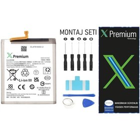 Resim Xpremium Huawei Enjoy 10s Uyumlu Batarya Pil Süper Yüksek Kalite 3900/4000 Mah Hb426489eew 