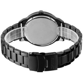 Resim Flybuy Skmei 9210 Erkek İş Saati, Su Geçirmez, Altın Kuvars, Basit Tasarım, 42mm, Siyah, Çok Renkli Çok Renkli 