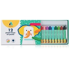 Resim Faber Castel Pastel Boya 12 Renk 4280837002 
