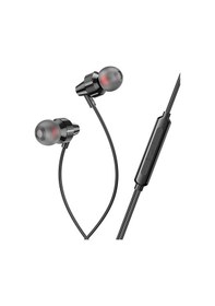 Resim Hoco. M90 Delight 1.2m Type-c Dijital Mikrofonlu Kablolu Kulaklık - Siyah Diğer 