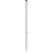 Resim Samsung Galaxy Note 10 Plus Kalem Beyaz 