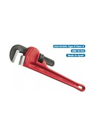 Resim Super Ego Ağır Tip Stilson Boru Anahtarı 48" 