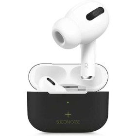 Resim SHC42000 Powerway Propods 2 Dokunmatik Kulakiçi Kulaklık (Silikon Kılıflı) 