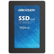 Resim HIKVISION Hikvision SSD E100/1024GB 