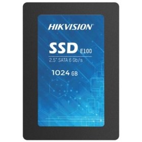 Resim HIKVISION Hikvision SSD E100/1024GB 