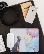 Resim WuW Anime Girl Mouse Pad 