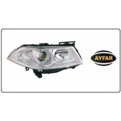 Resim Megane Iı 2007-2010 Sağ Far Mercekli 202268 260103726r Ayfar 