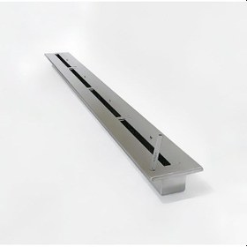 Resim Blueflame Burner Bacasız Şömine Bio Etanol Yakıt Haznesi 200 CM 