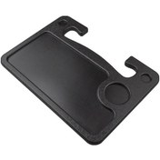 Resim Wondernest Tesla Tepsi Taşınabilir Stand Model Masası - Direksiyon Kullanımlı 3/s/x/y İçin 