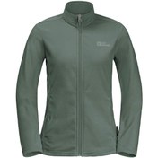 Resim Jack Wolfskin Taunus Fz Kadın Bej Polar Ceket 