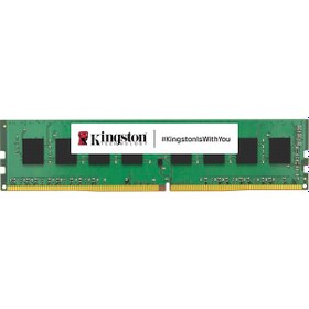 Resim Kingston Kvr64a52bd8/64 64gb Ddr5 6400mhz Cl52 Masaüstü Bellek 