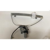 Resim Hyundai Accent Cam Krikosu 1995-2000 Ön Sağ Elektrikli Motorlu 