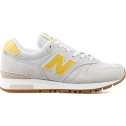 Resim New Balance 565 Beyaz Kadın Günlük Giyim 