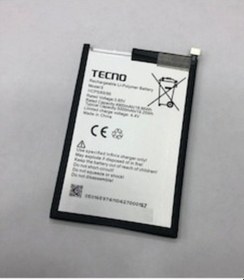 Resim Tecno Spark 9 Pro Pil Batarya 