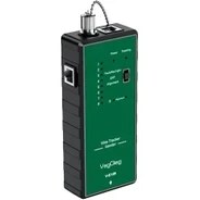 Resim Skygo V-E109 Çok Fonksiyonlu Poe Destekli Fiber Optik Ağ Test Cihazı 