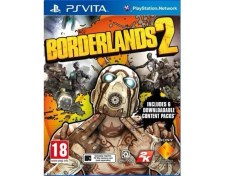 Resim 2K Ps Vıta Borderlands 2 