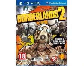Resim 2K Ps Vıta Borderlands 2 