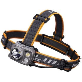 Resim Fenix Hp25r 1600 Lümen Kafa Lambası-Fenixhp25r Siyah 