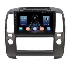 Resim Celali Tuning Nissan Navara 2005-2010 Android 12 Carplay Navigasyon Multimedya - 8gb Ram 128gb Hdd 