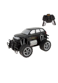 Resim 1/18 Ölçek Uzaktan Kumandalı Full Fonksiyon Ofroad Jep Şarjlı 